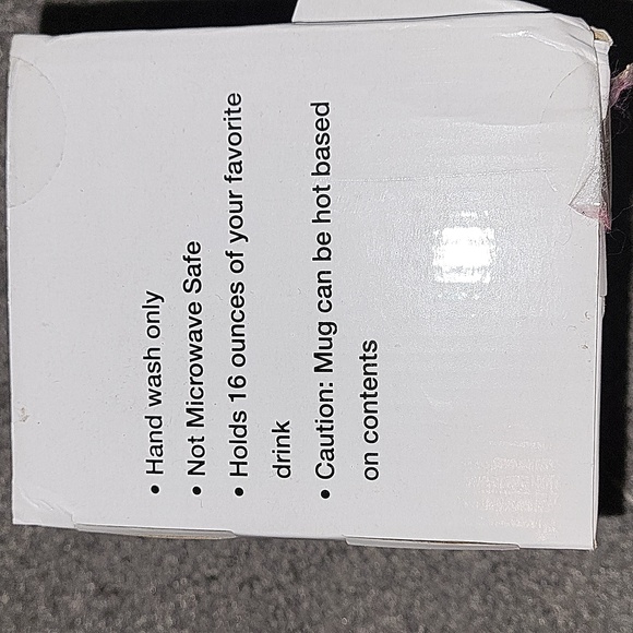 Good Morning, Gorgeous mug - Picture 2 of 3